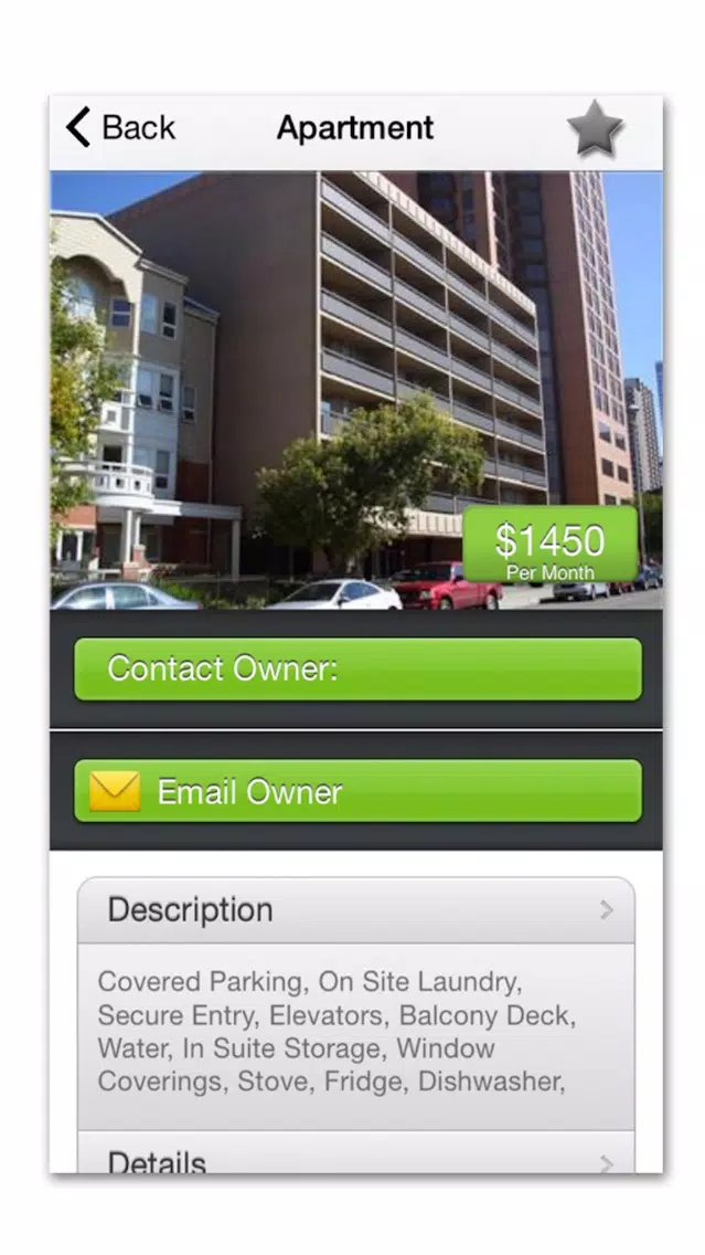Apartment Rentals & Houses for Rent Searches by Rent Click Screenshots