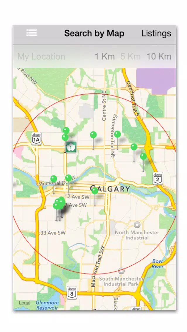 Apartment Rentals & Houses for Rent Searches by Rent Click Screenshots