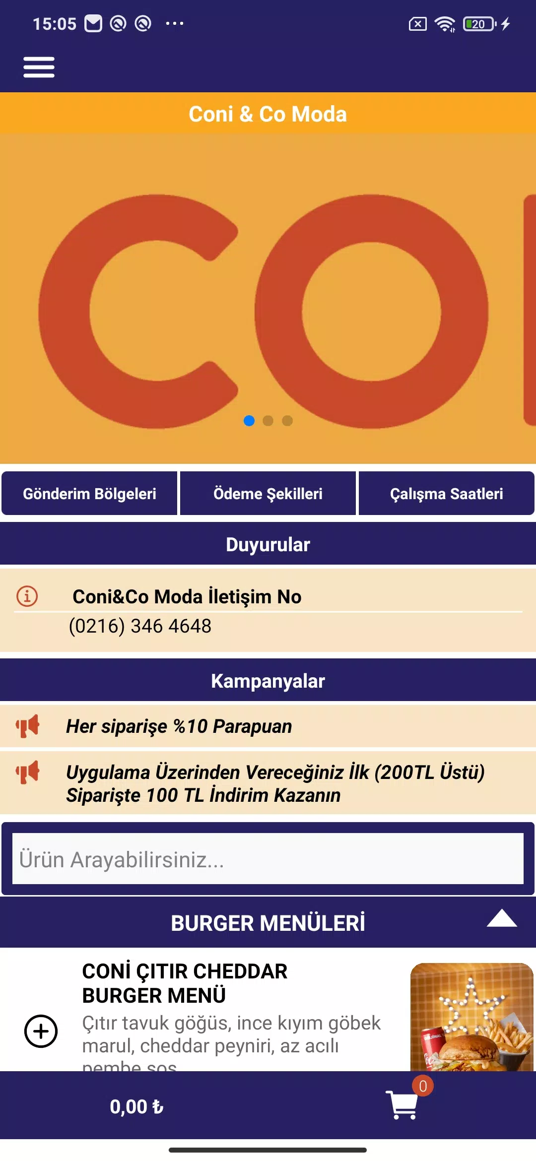 Coni & Co Screenshots