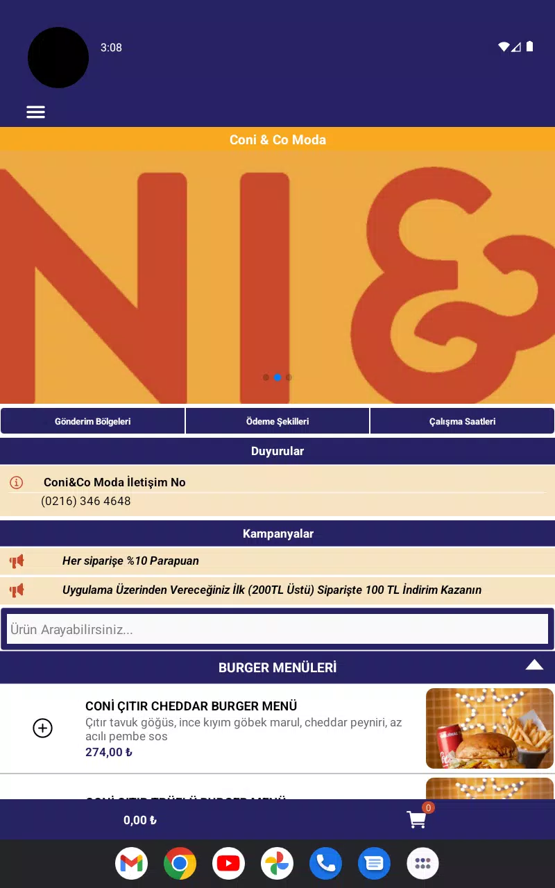 Coni & Co Screenshots