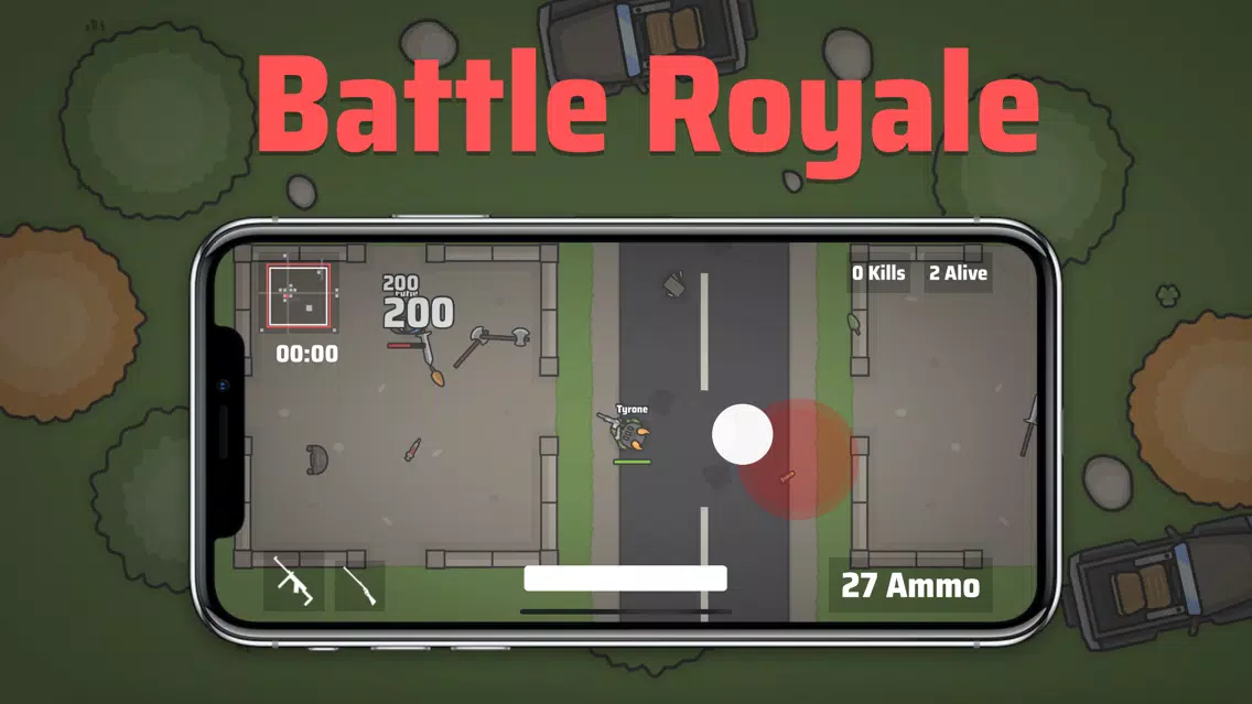Foes.io Screenshots