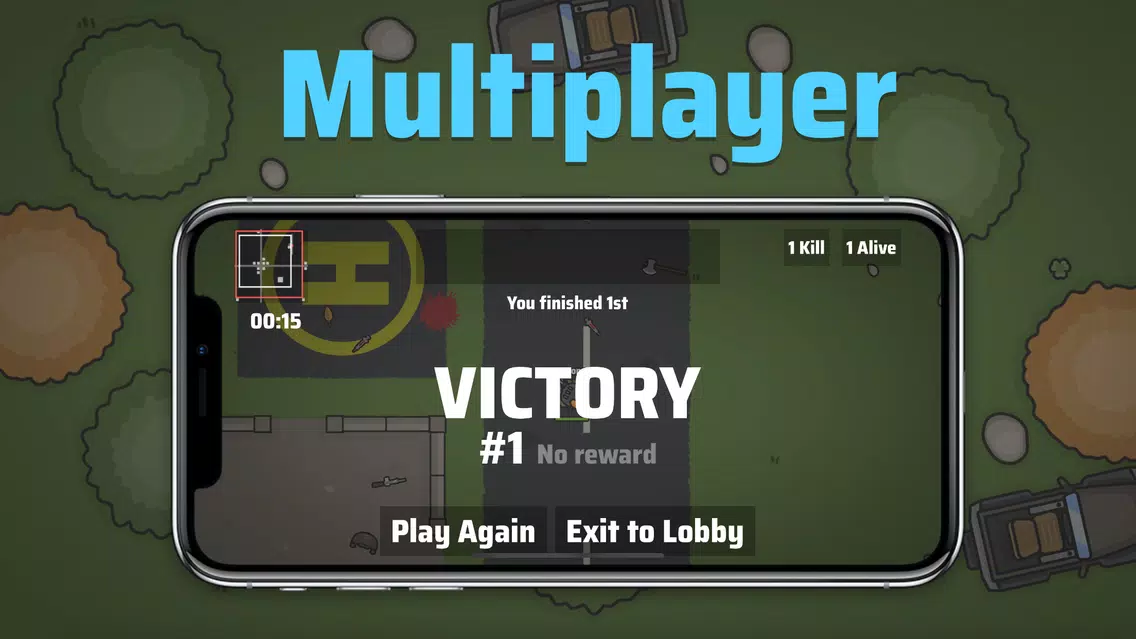 Foes.io Screenshots
