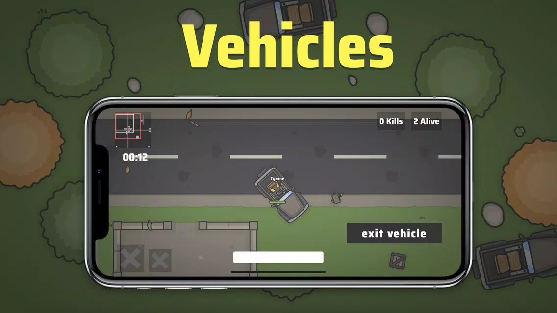 Foes.io Screenshots