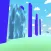 Celeste Jelly Cube