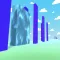 Celeste Jelly Cube