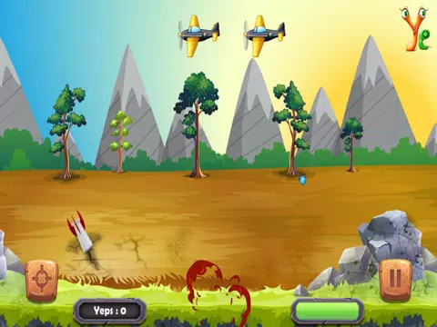 Para-Jumper iPad  स्क्रीनशॉट