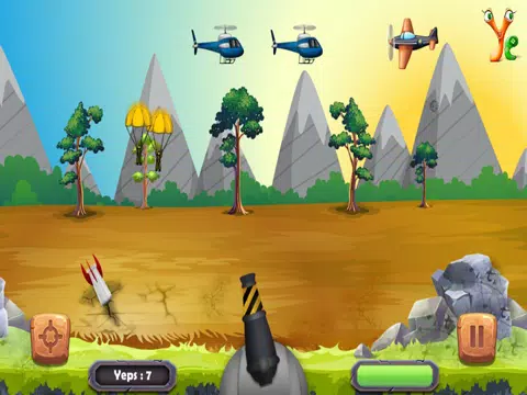 Para-Jumper iPad  स्क्रीनशॉट