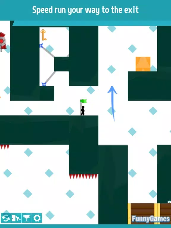 Vex 3 iPad 應用截圖