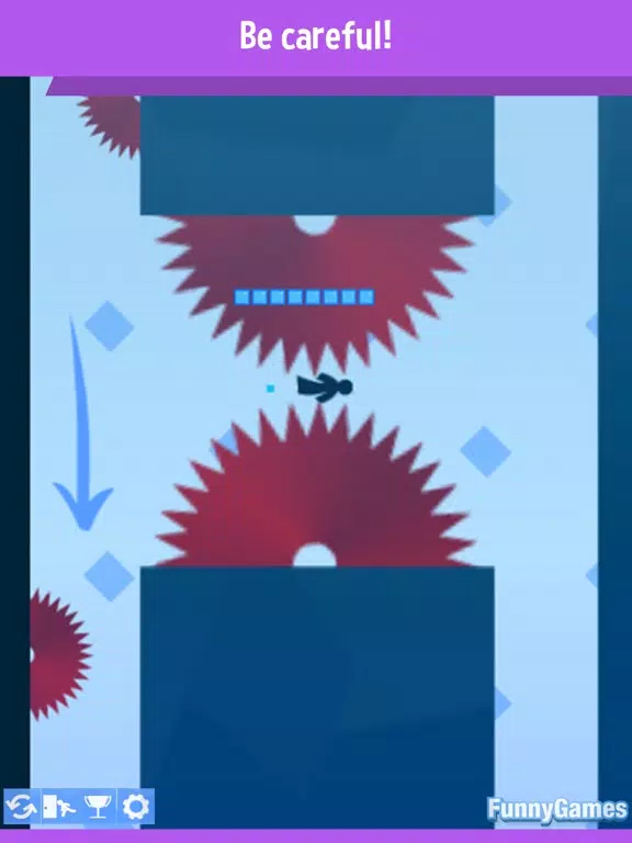 Vex 3 iPad 應用截圖