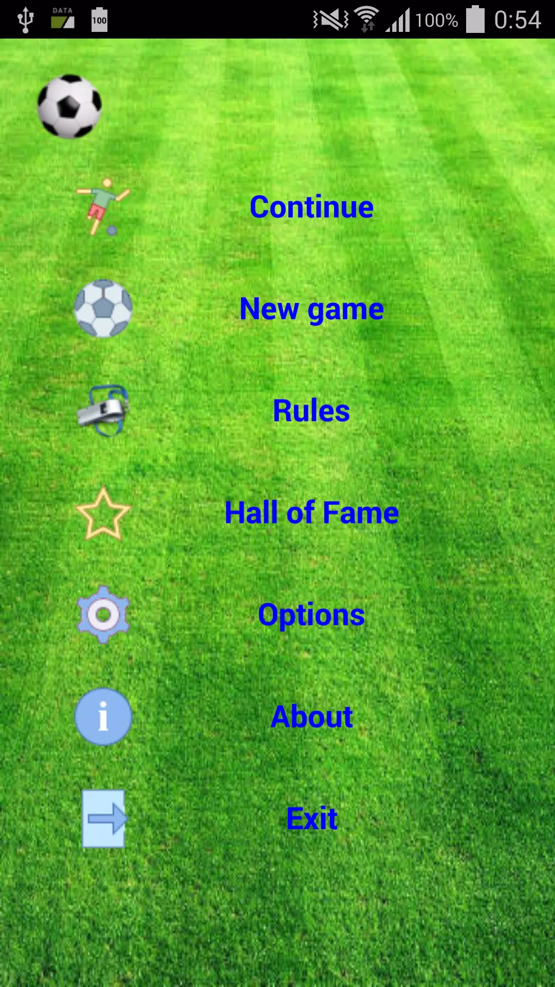 Football Empire Screenshots