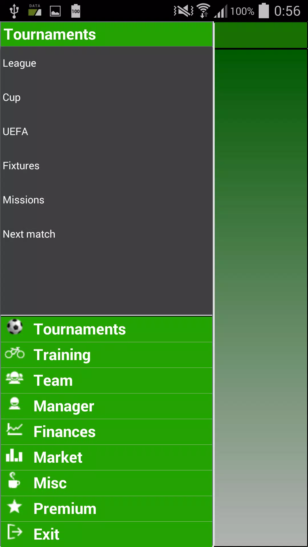 Football Empire Screenshots