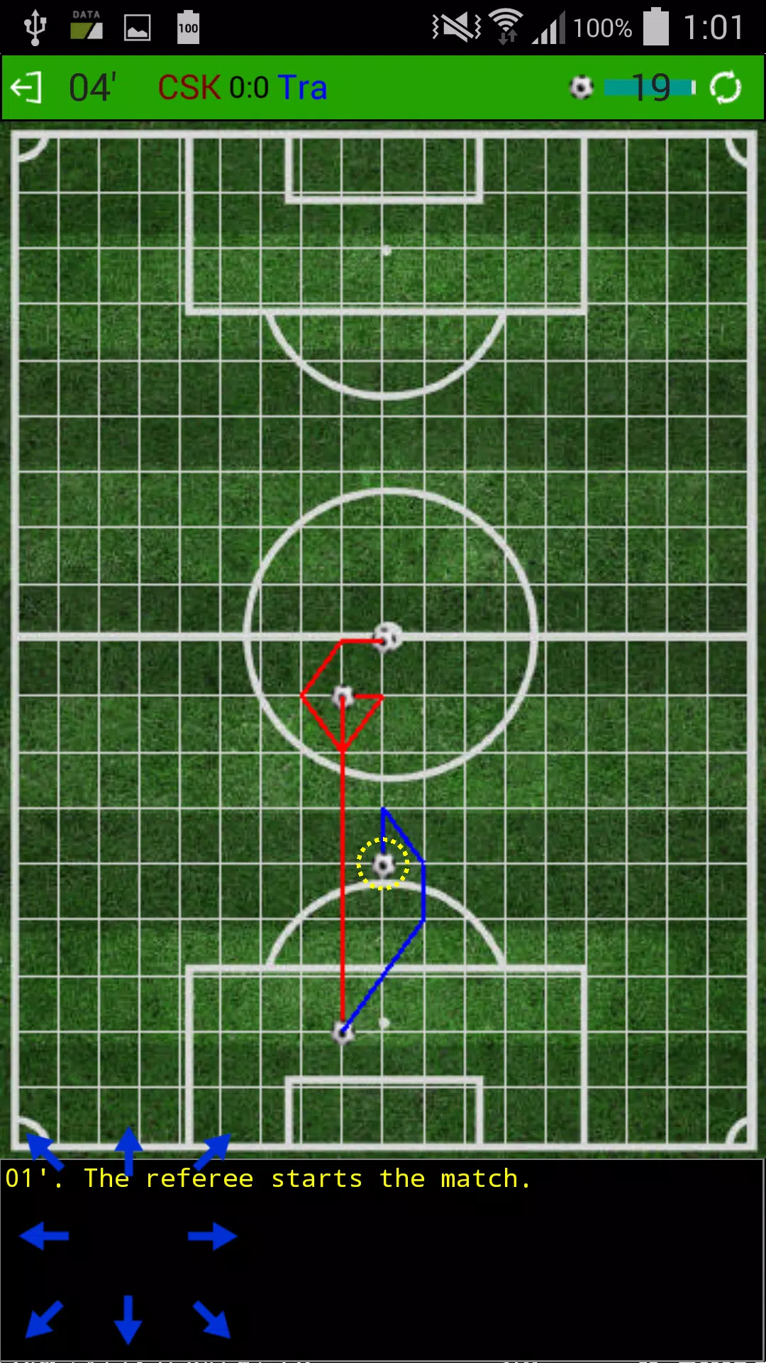 Football Empire Screenshots