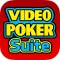 Video Poker - FREE Las Vegas Casino Video Poker Suite Classic Deluxe Games