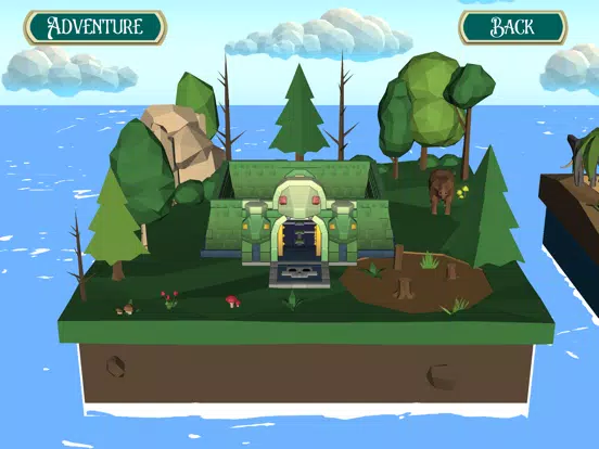 The Snake King iPad  Screenshots