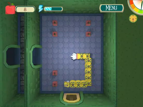 The Snake King iPad  Screenshots