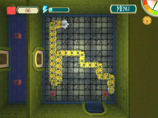 The Snake King iPad  Screenshots