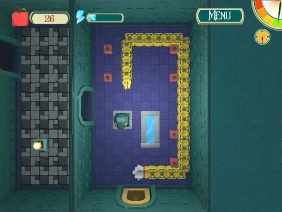 The Snake King iPad  Screenshots