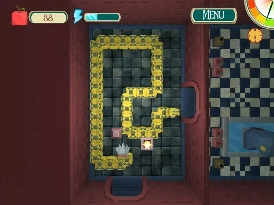 The Snake King iPad  Screenshots