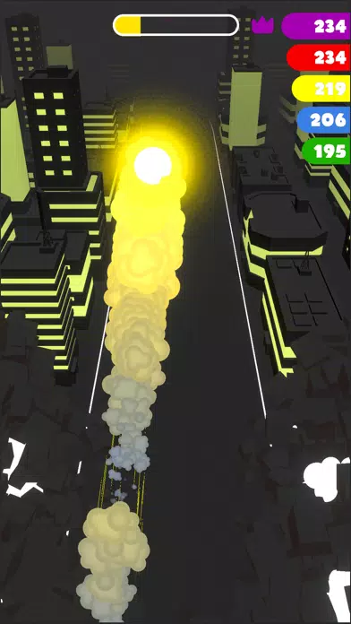 Beat Rocket Jump スクリーンショット
