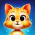 Cat Crunch : Match 3 Puzzle