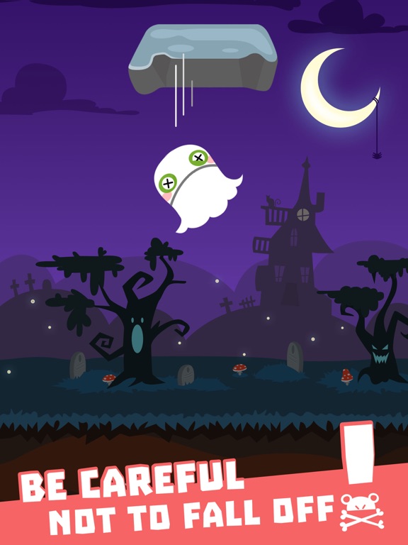 Tap Tap Frog – Ultimate Jump! iPad  স্ক্রিনশট