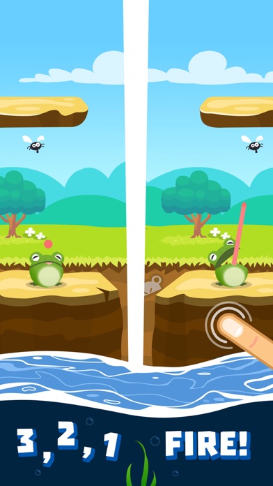 Tap Tap Frog – Ultimate Jump! স্ক্রিনশট