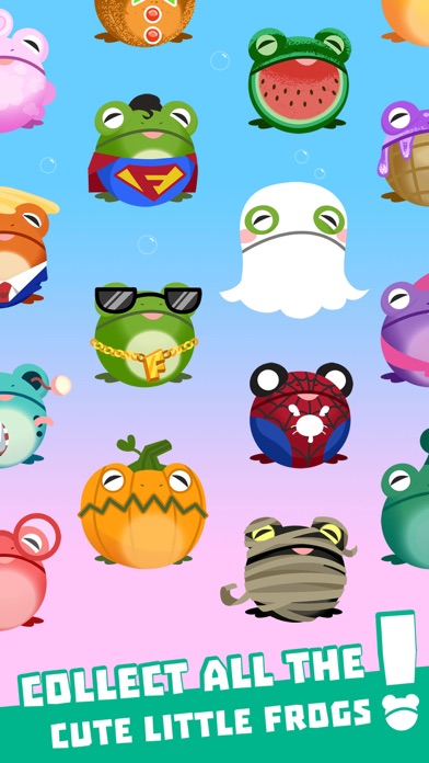 Tap Tap Frog – Ultimate Jump! স্ক্রিনশট