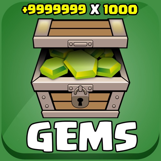 Gems Calc for "Clash of Clans" Gems Calc for "Clash of Clans"