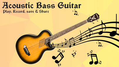 Acoustic Bass Guitar Screenshots