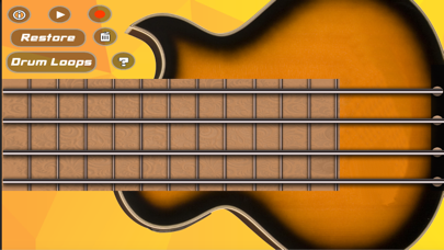 Acoustic Bass Guitar Screenshots