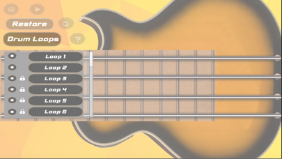 Acoustic Bass Guitar Screenshots