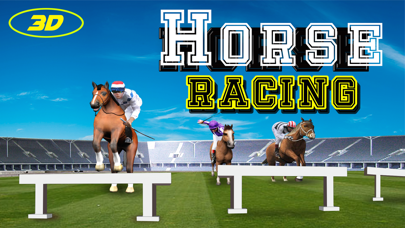 Horse Racing 3D 2015 Free Screenshots