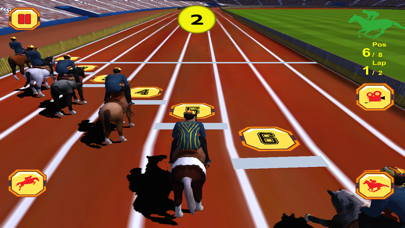 Horse Racing 3D 2015 Free Screenshots