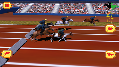 Horse Racing 3D 2015 Free Screenshots