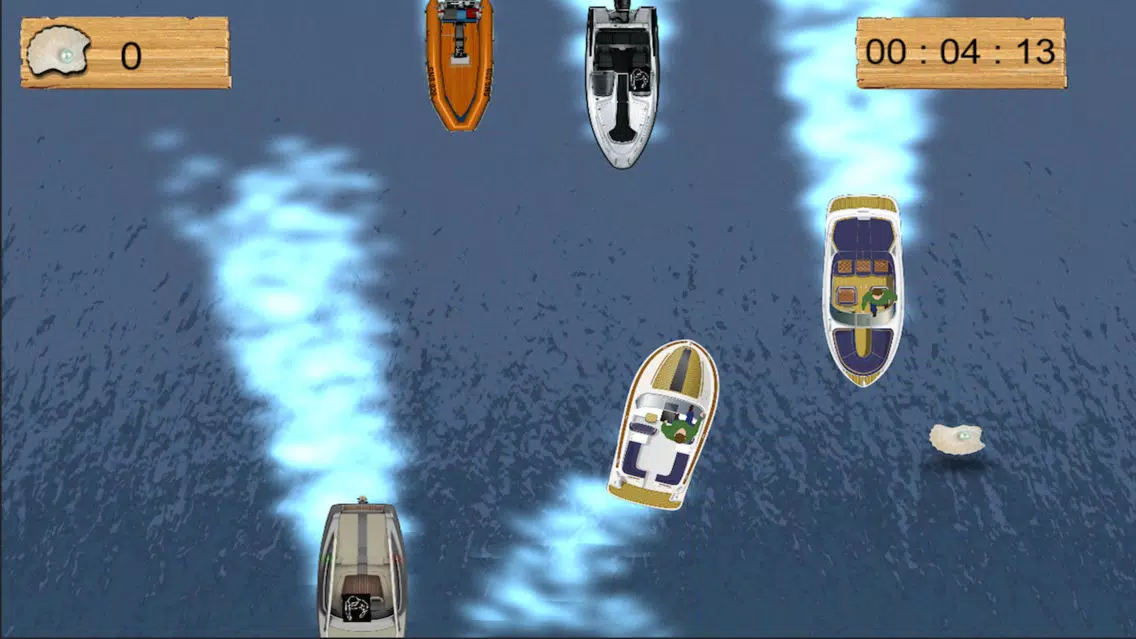 Ảnh chụp màn hình của Infinite Survival (Land, Sea & Space)