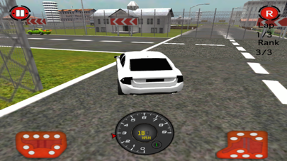 Capturas de pantalla de Speed Car Fighter HD 2015 Free