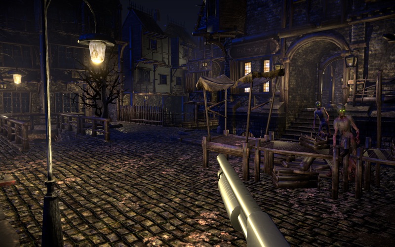 The Unknown City (Episode 1) Screenshots
