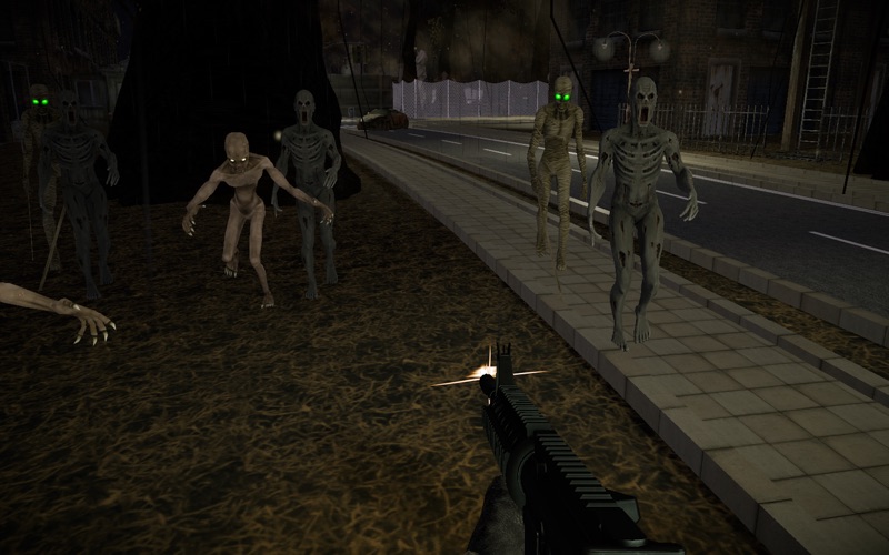 The Unknown City (Episode 1) Screenshots