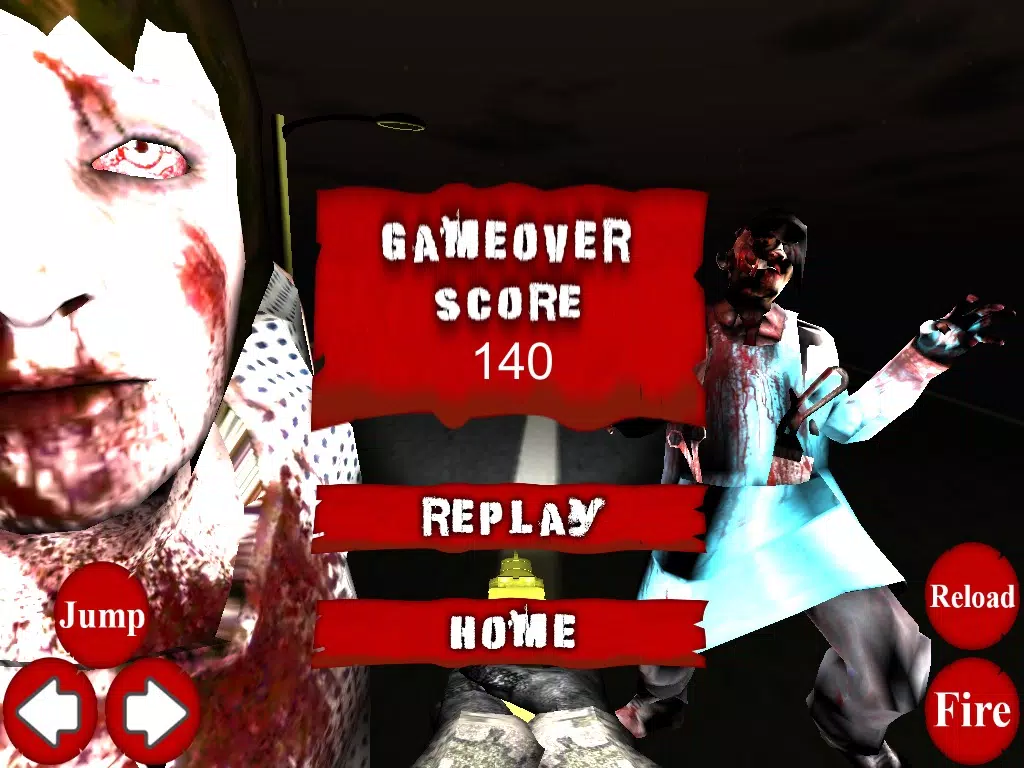 War Against Zombies 3D iPad Screenshots