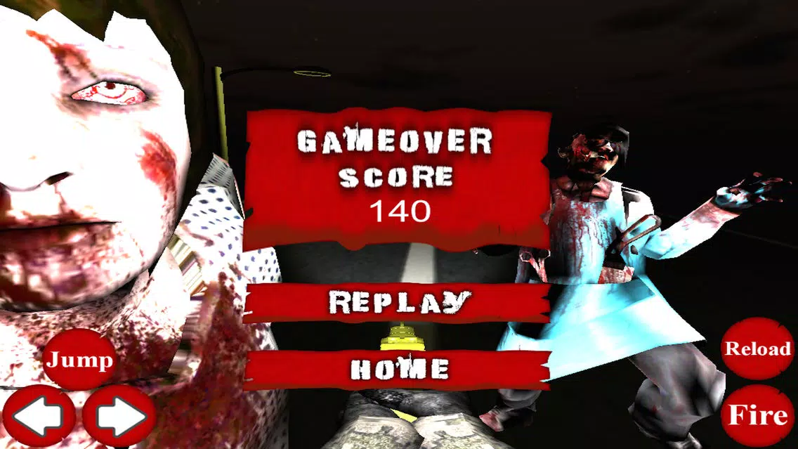 War Against Zombies 3D Screenshots