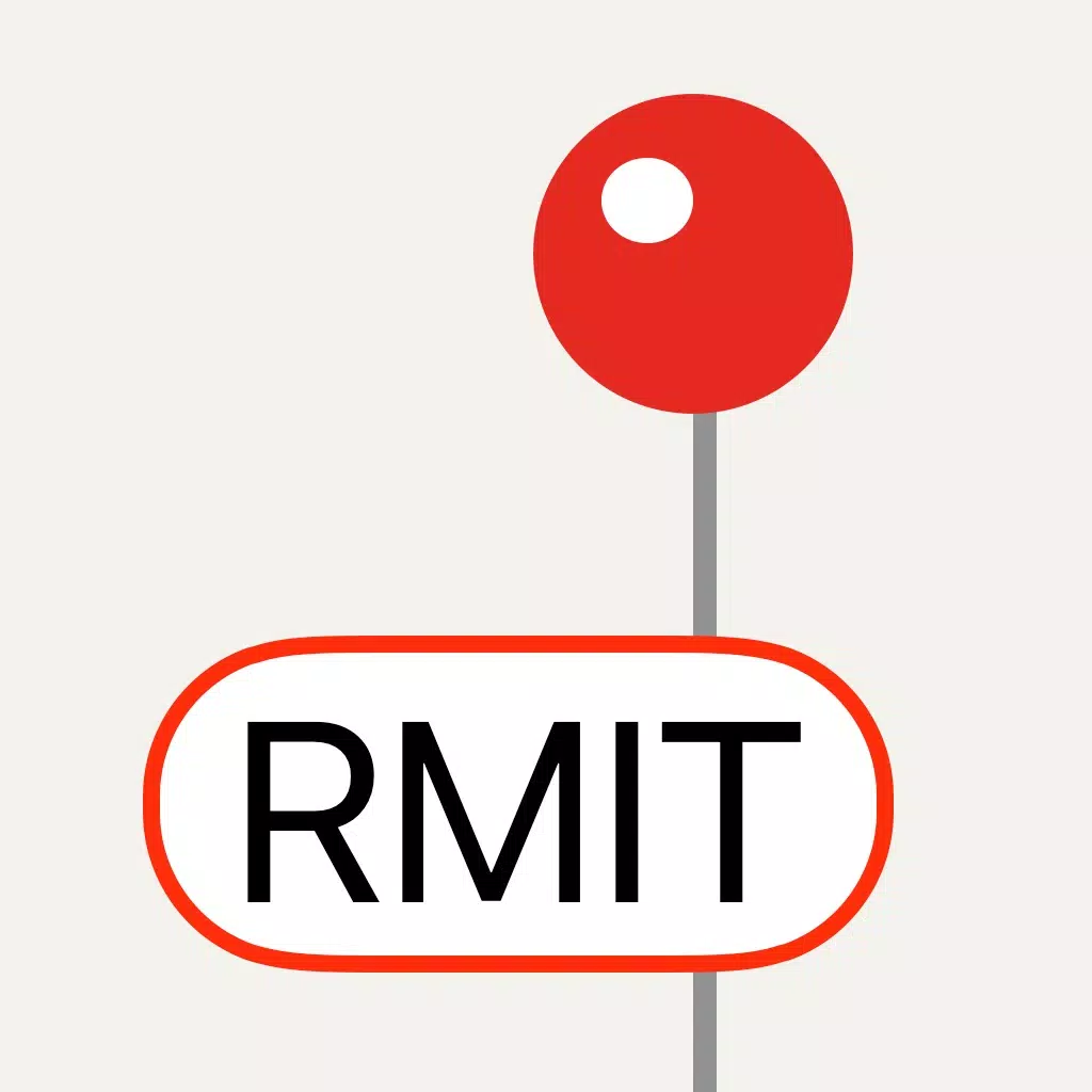 Yichi's RMIT Map Yichi's RMIT Map