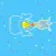 Fish jumps fast