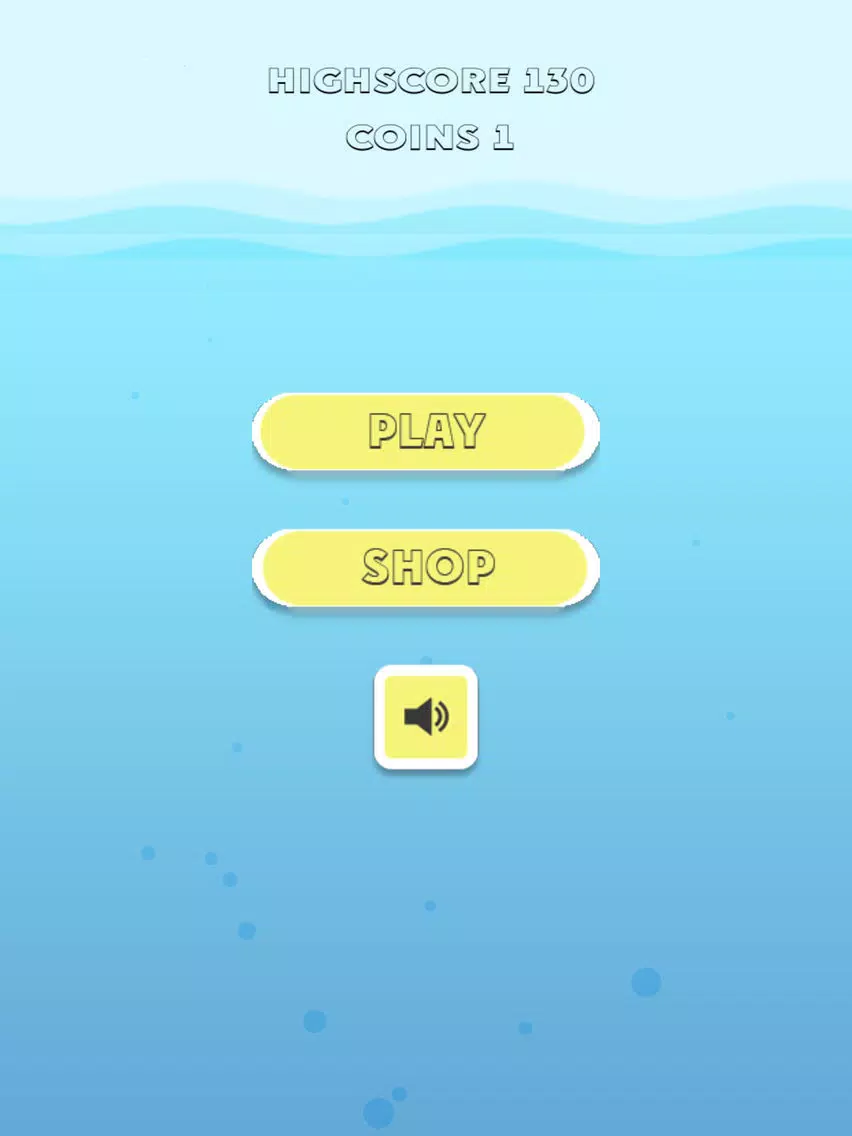 Fish jumps fast iPad Screenshots