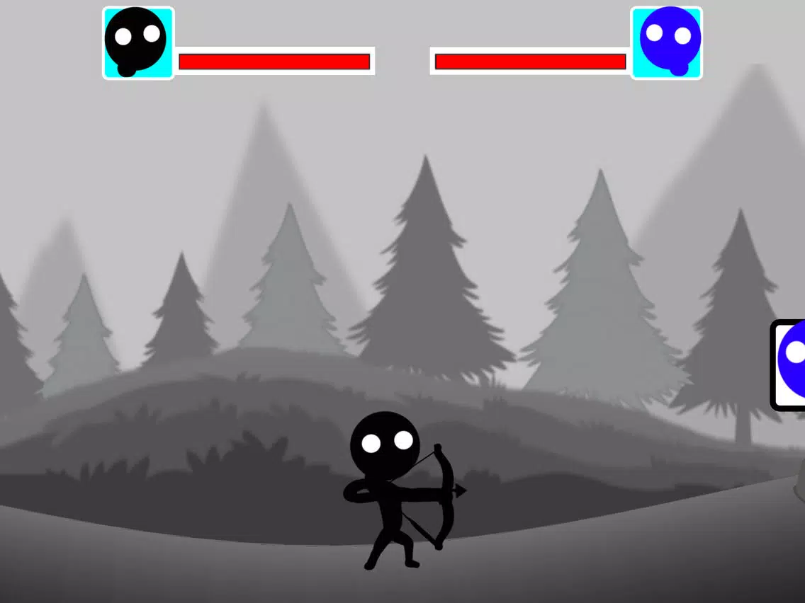 Bowman games-暴力射击游戏 iPad Screenshots