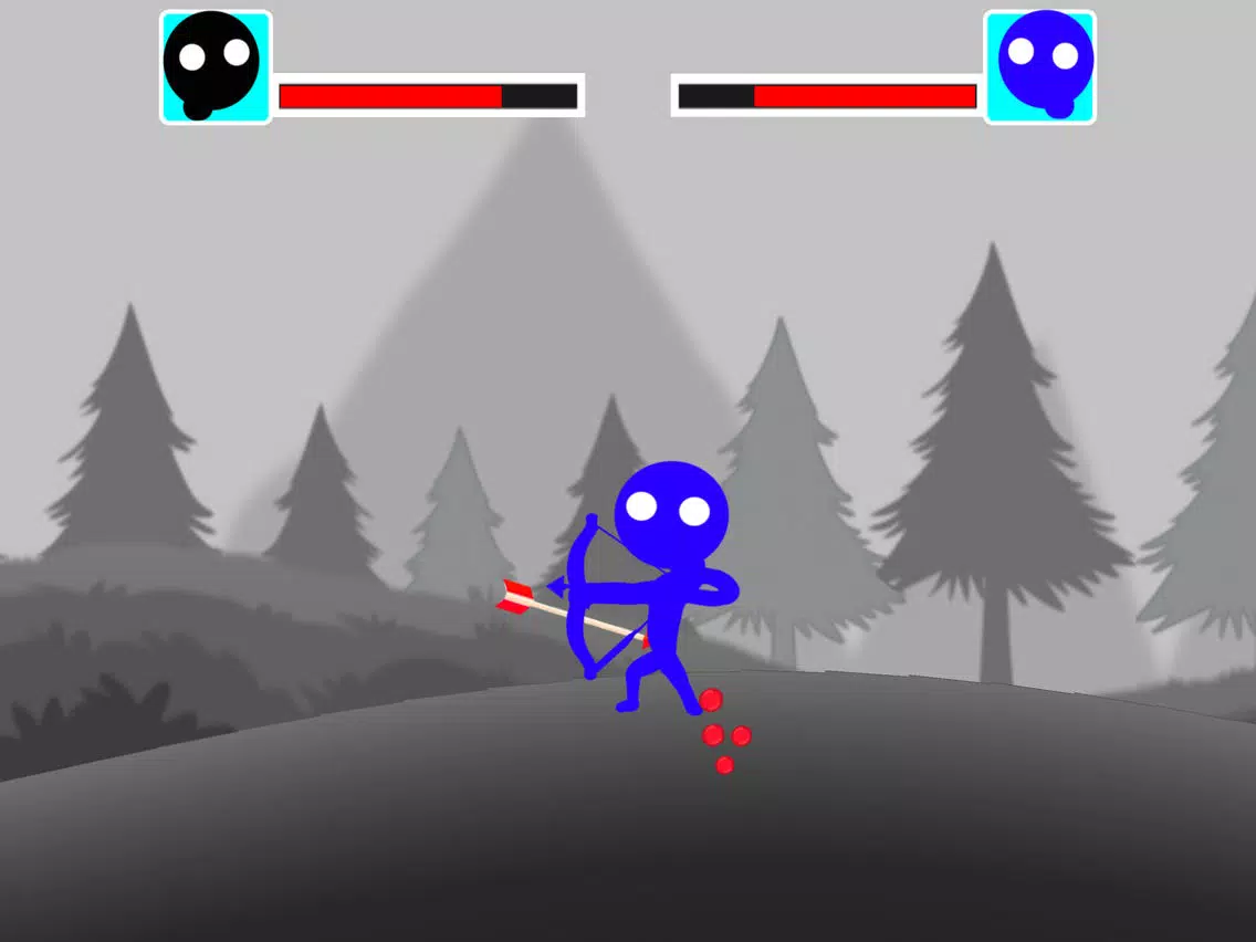 Bowman games-暴力射击游戏 iPad Screenshots