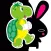 Crazyturtle-emission