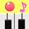 Jumping Ball- do not falling the ball