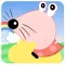 Little Peigi - jump avoid the tower