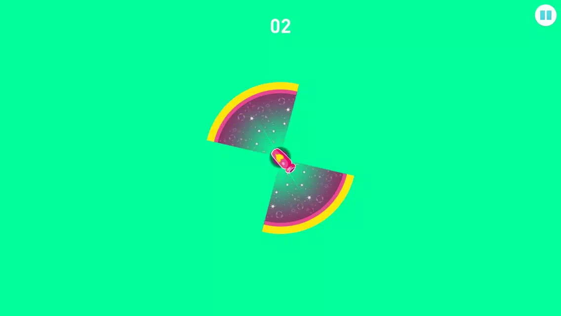 Captures d'écran de Lovely Bubble - easy rolling cannon shooting game