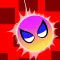 Spider web flying